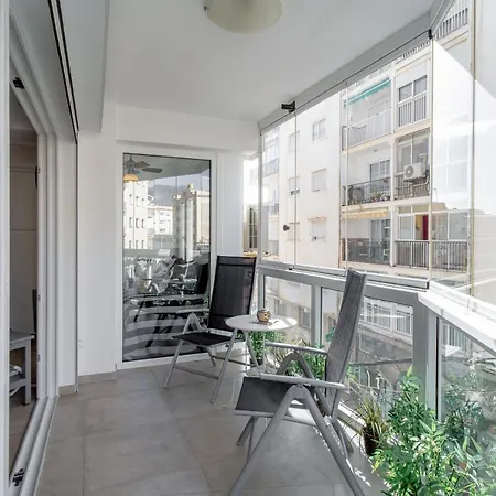 Apartamento Urban Suite Casasol Nerja Exterior foto