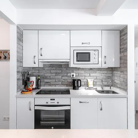 Apartamento Urban Suite Casasol Nerja Exterior foto